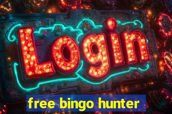 free bingo hunter