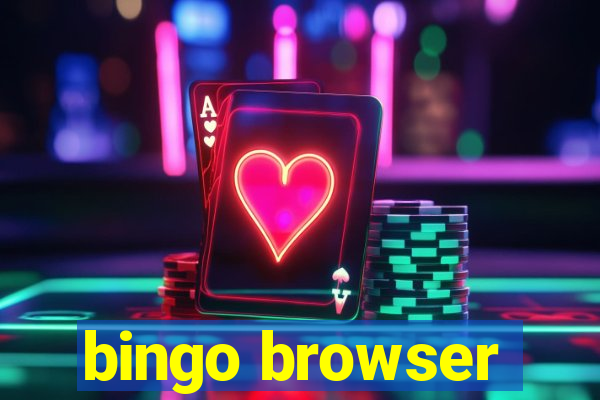 bingo browser