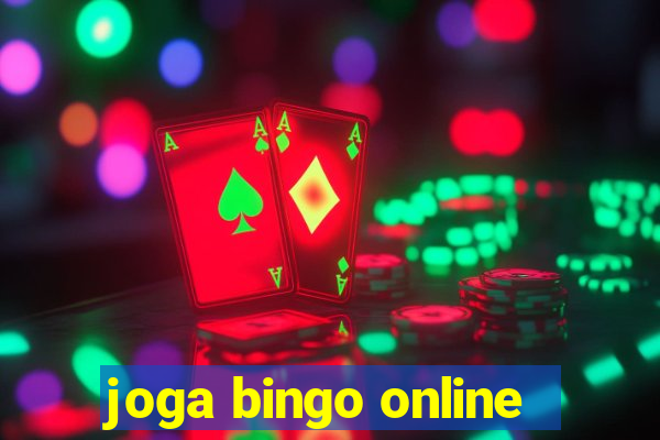 joga bingo online