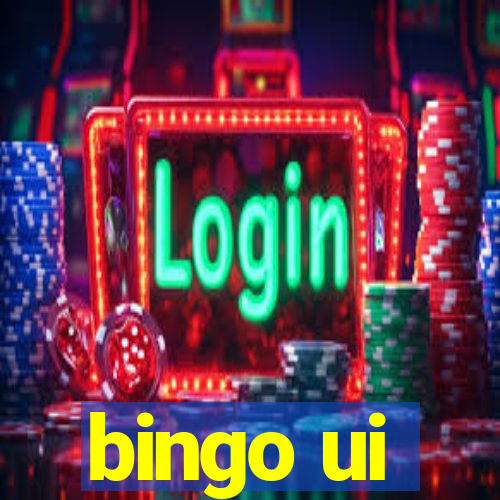 bingo ui