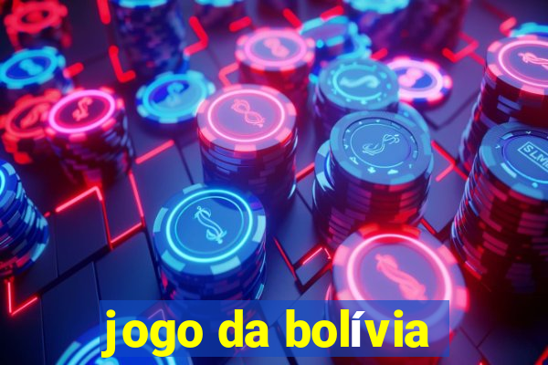 jogo da bolívia