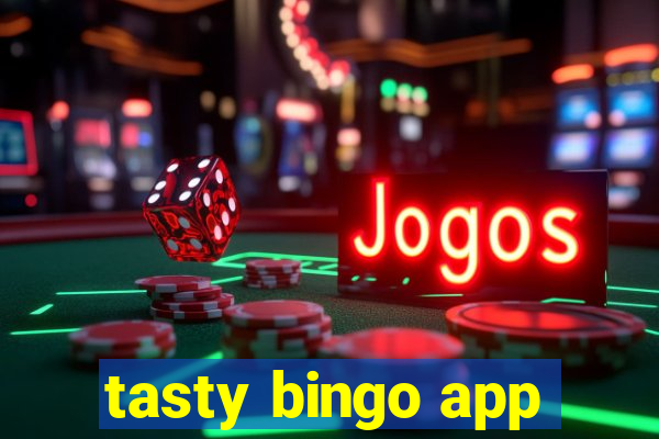 tasty bingo app