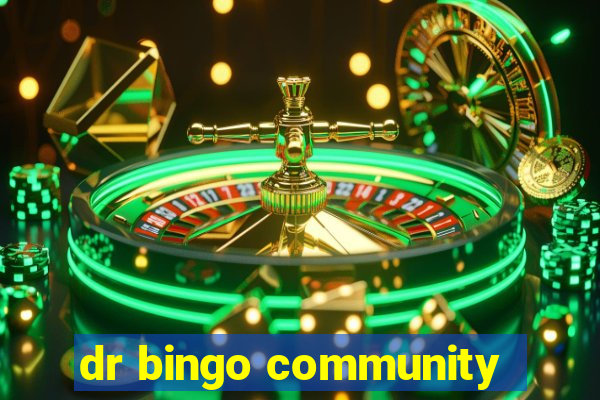 dr bingo community