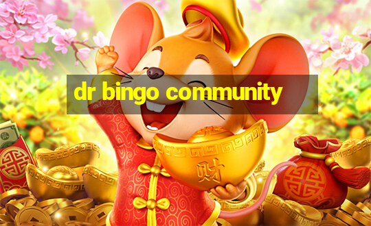 dr bingo community