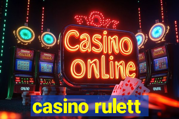 casino rulett