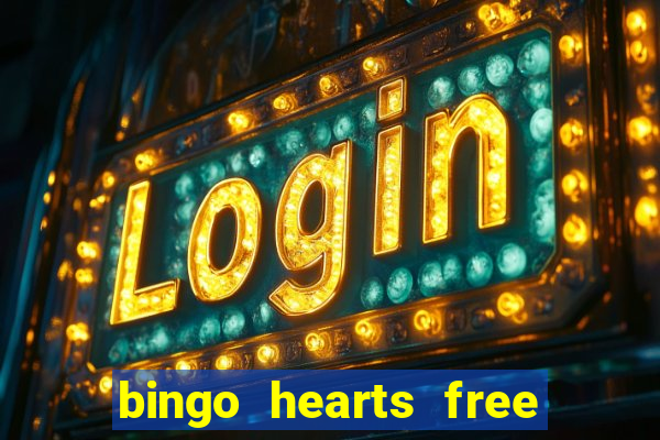 bingo hearts free bingo slots