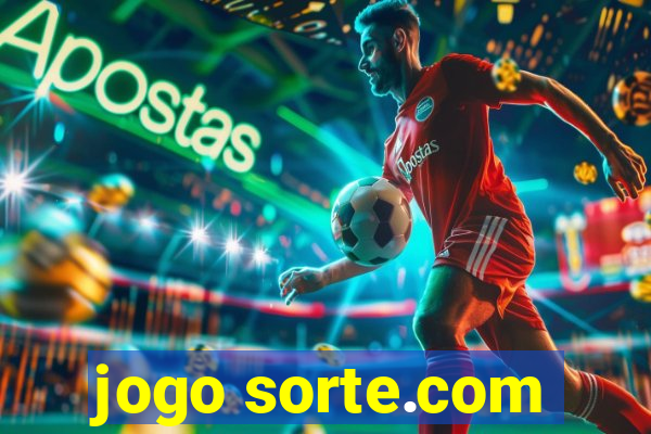 jogo sorte.com