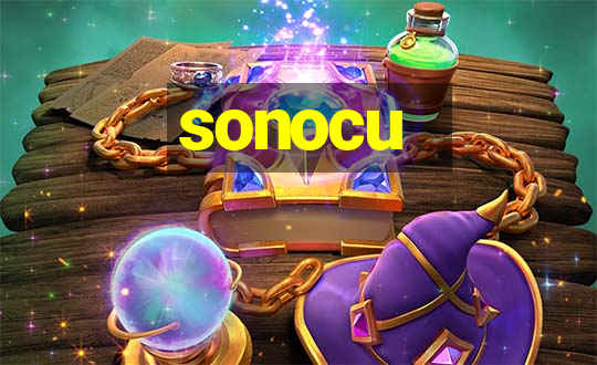 sonocu