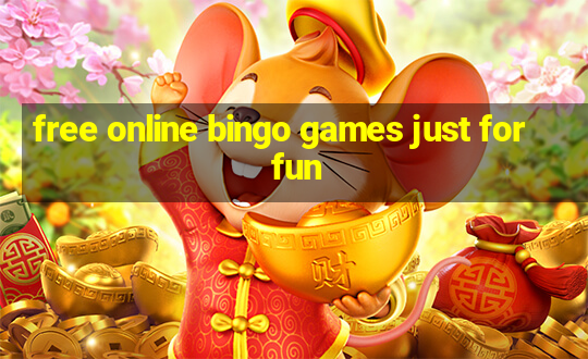 free online bingo games just for fun