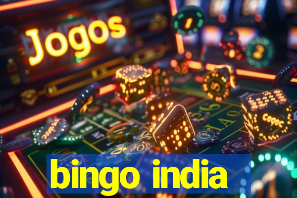 bingo india