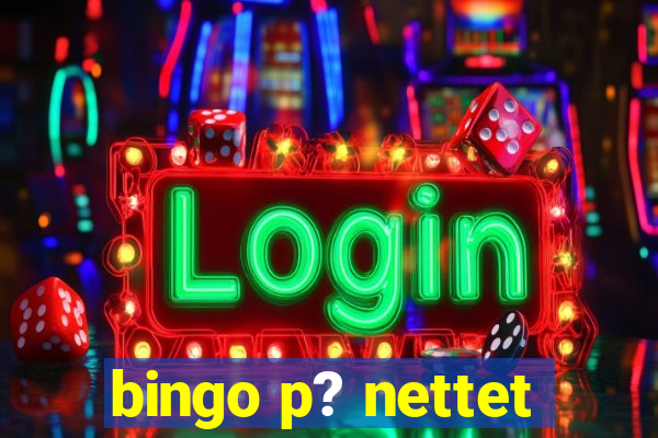 bingo p? nettet