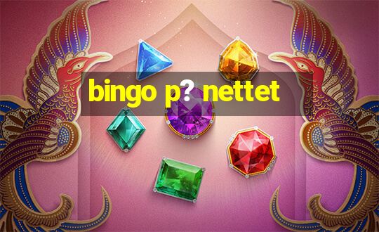 bingo p? nettet