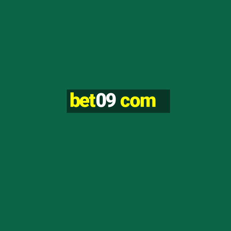 bet09 com