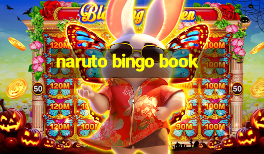 naruto bingo book