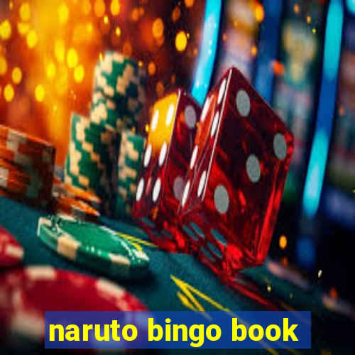 naruto bingo book