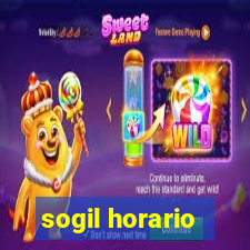 sogil horario