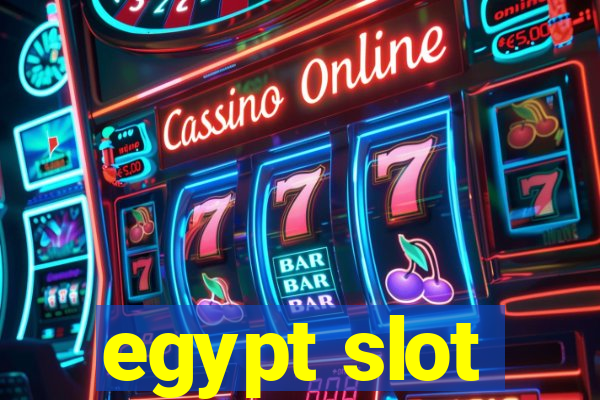 egypt slot