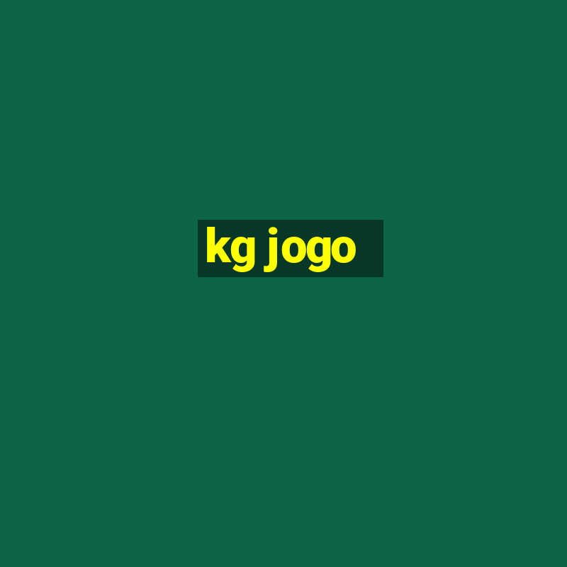 kg jogo