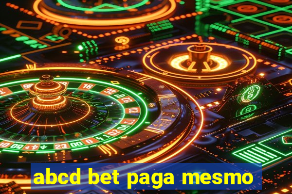 abcd bet paga mesmo