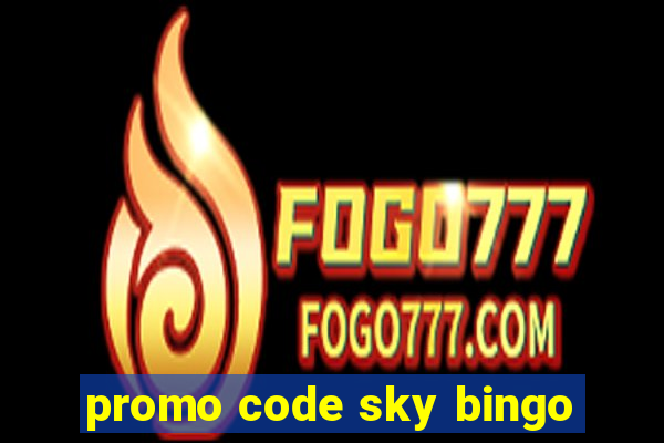 promo code sky bingo