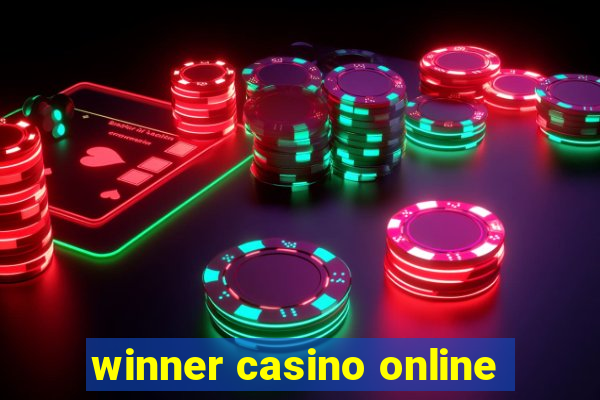 winner casino online