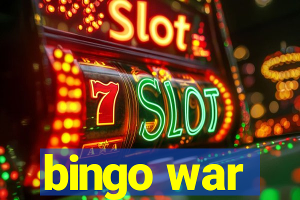 bingo war