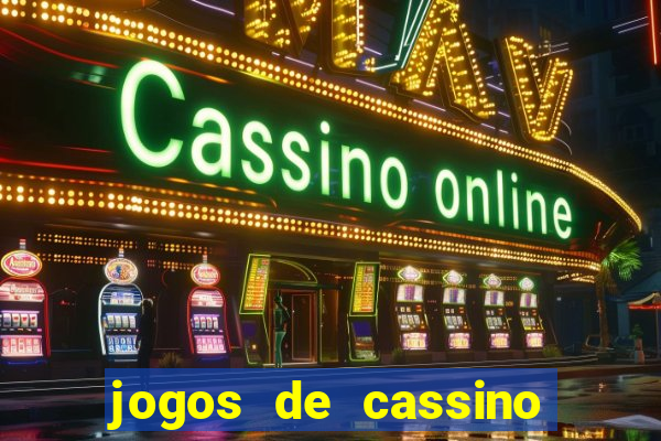 jogos de cassino para pc