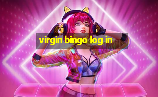 virgin bingo log in