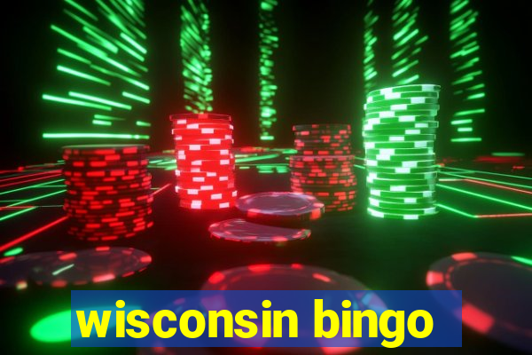 wisconsin bingo