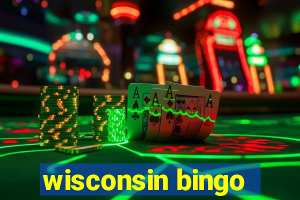 wisconsin bingo