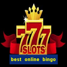 best online bingo games at paddy power