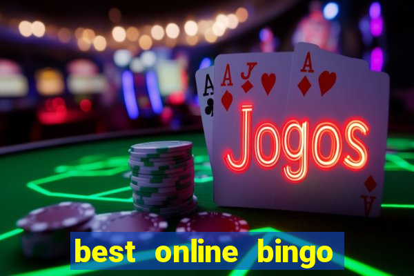 best online bingo games at paddy power