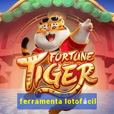 ferramenta lotofácil