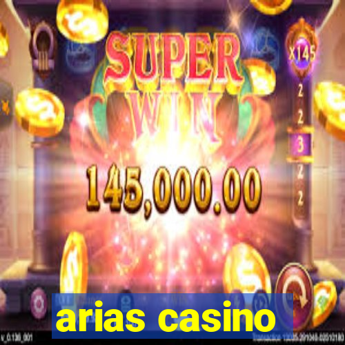 arias casino