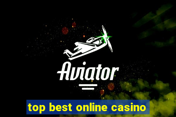 top best online casino