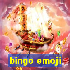 bingo emoji