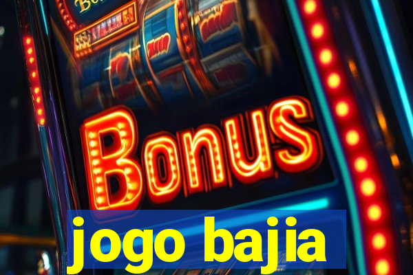 jogo bajia