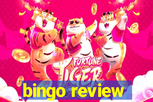 bingo review