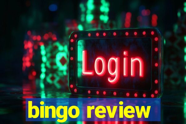 bingo review