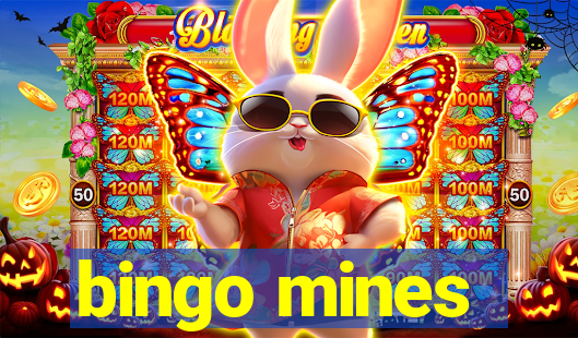 bingo mines