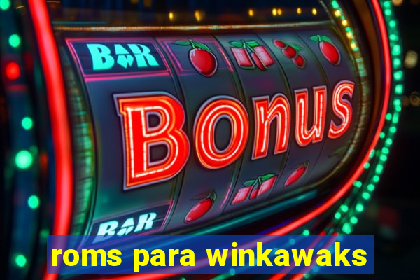 roms para winkawaks