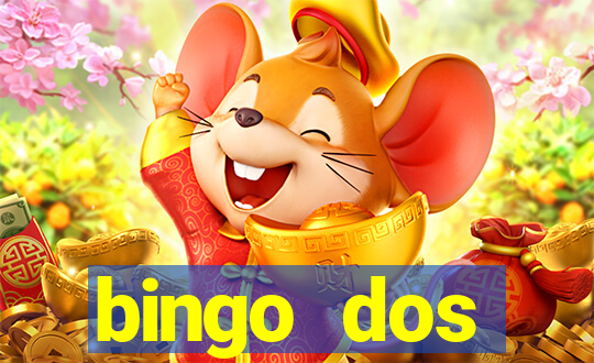 bingo dos sentimentos pdf