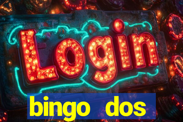 bingo dos sentimentos pdf