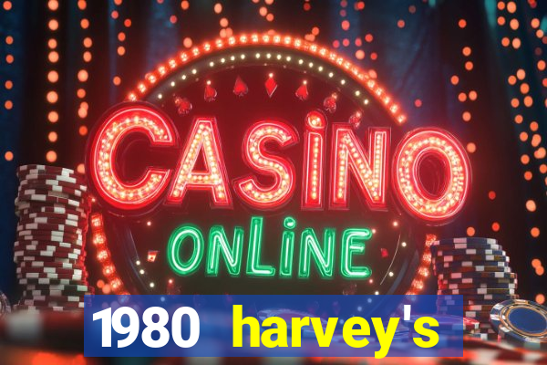 1980 harvey's casino bombing