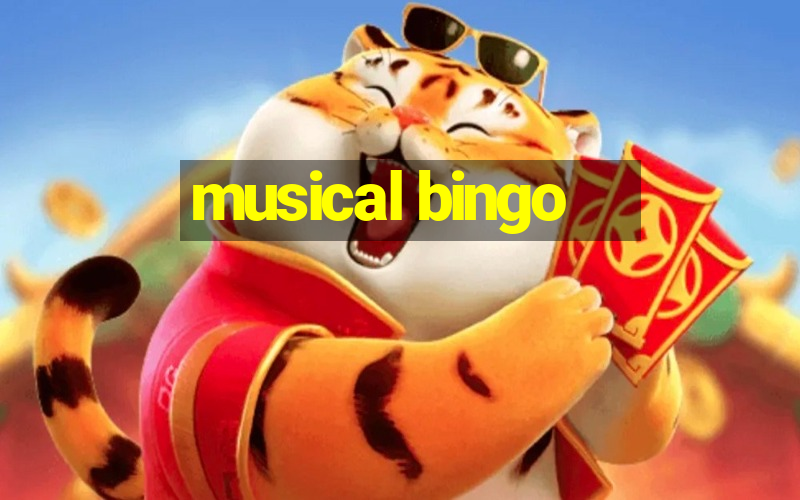 musical bingo