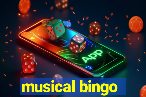 musical bingo