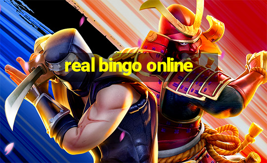 real bingo online