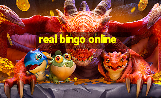 real bingo online