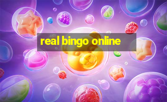 real bingo online