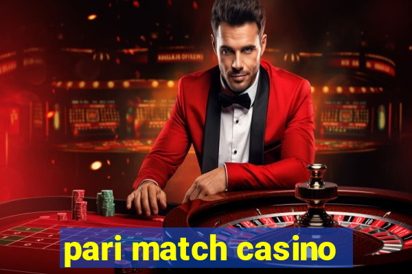 pari match casino